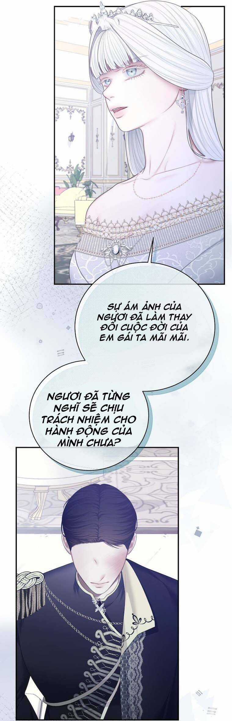 Hầu Nữ Không Còn Thèm Muốn Chủ Nhân Nữa Chapter 43 trang 8