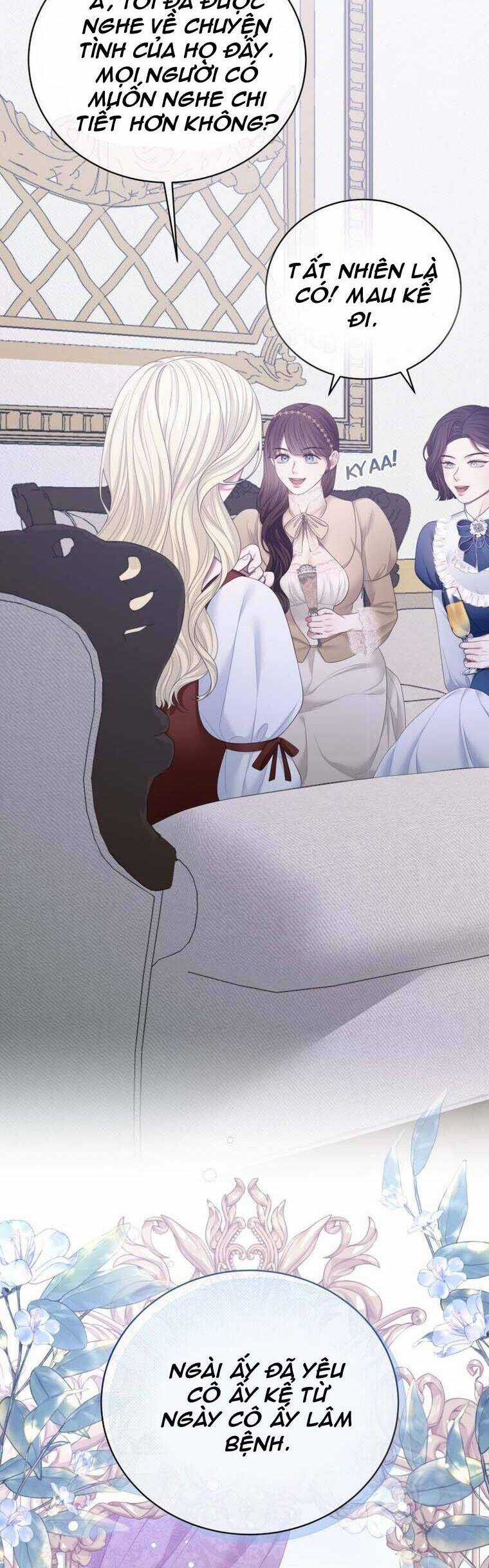 Hầu Nữ Không Còn Thèm Muốn Chủ Nhân Nữa Chapter 44 trang 10