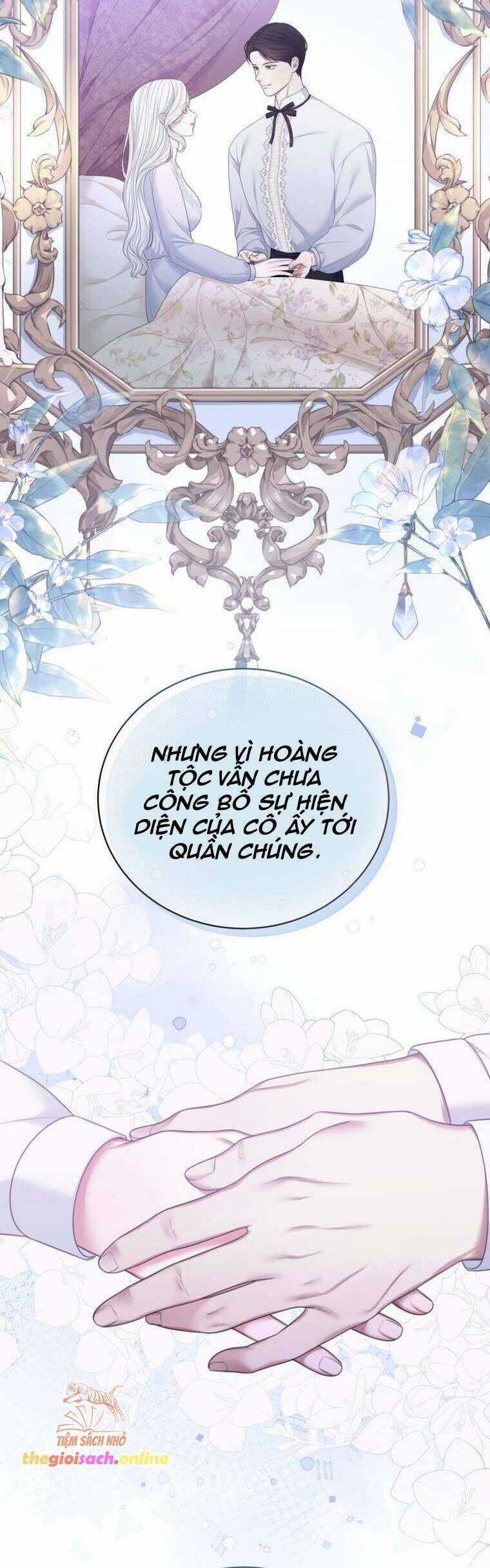 Hầu Nữ Không Còn Thèm Muốn Chủ Nhân Nữa Chapter 44 trang 11