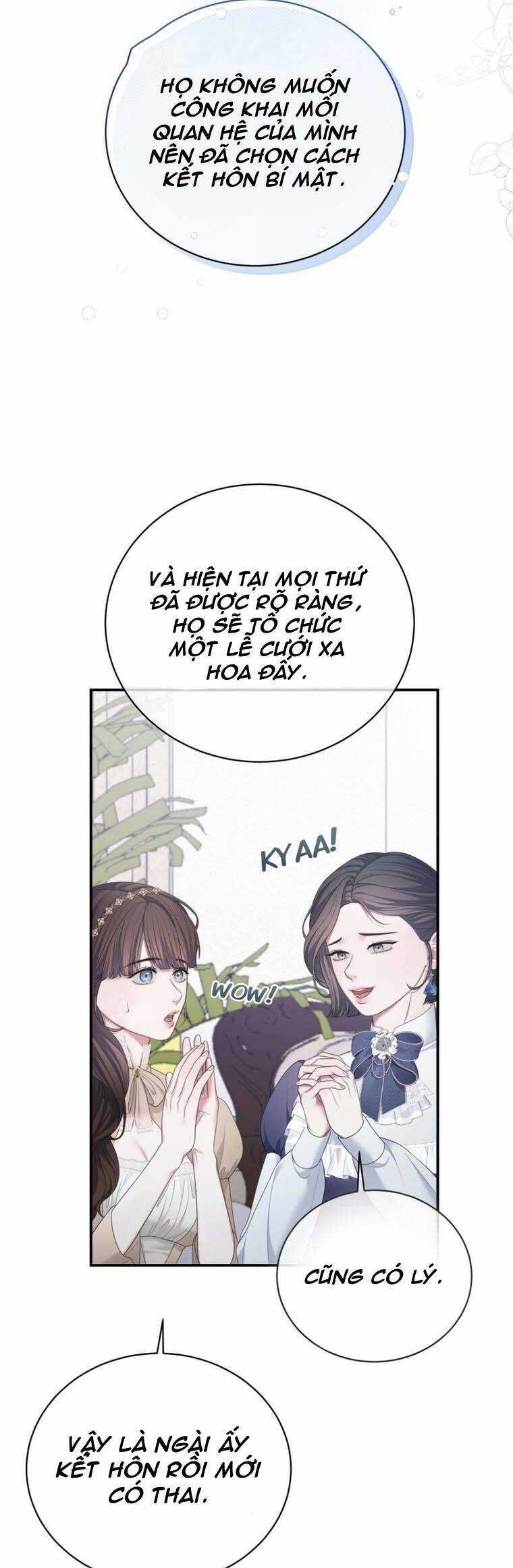 Hầu Nữ Không Còn Thèm Muốn Chủ Nhân Nữa Chapter 44 trang 12