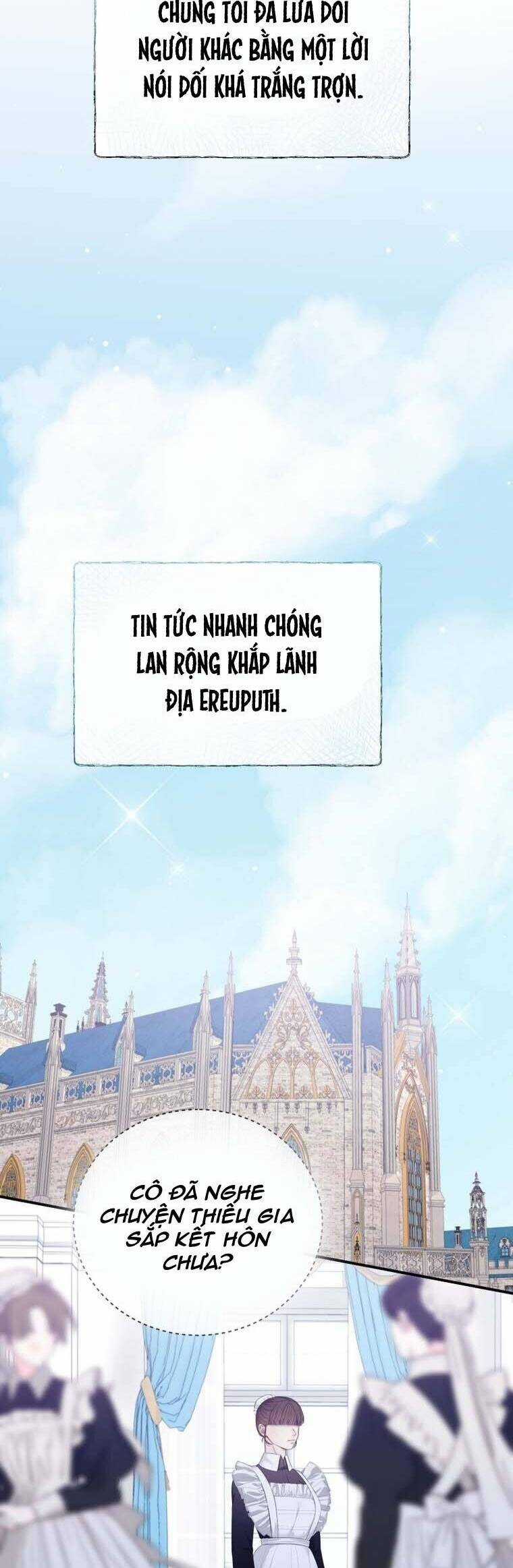 Hầu Nữ Không Còn Thèm Muốn Chủ Nhân Nữa Chapter 44 trang 14