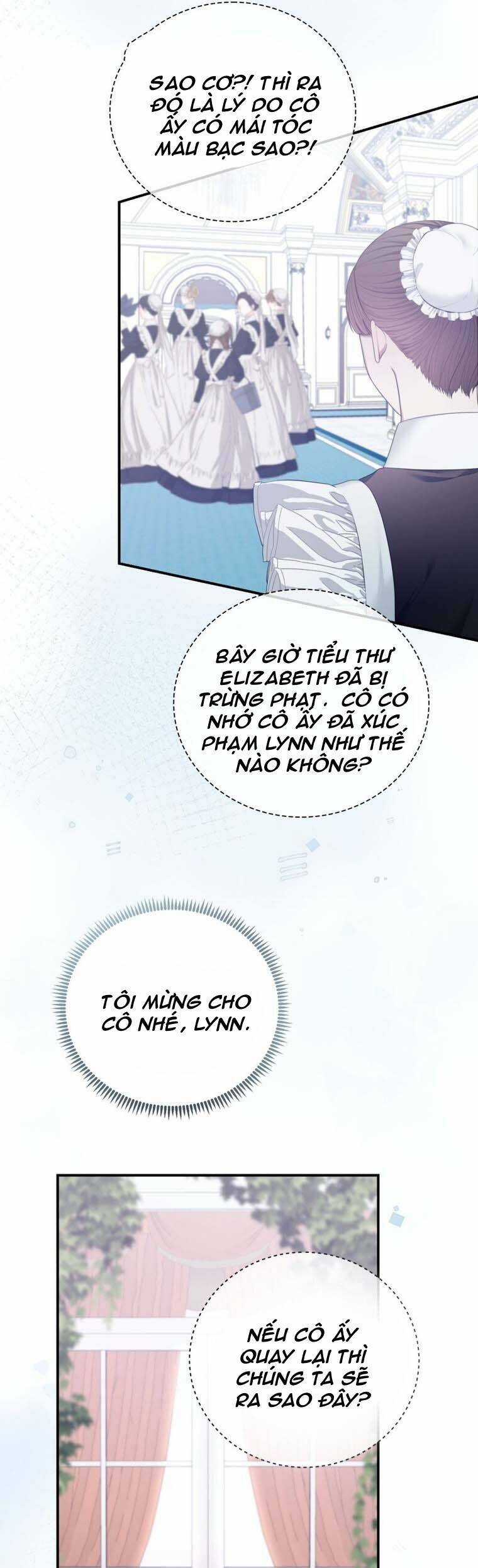 Hầu Nữ Không Còn Thèm Muốn Chủ Nhân Nữa Chapter 44 trang 16