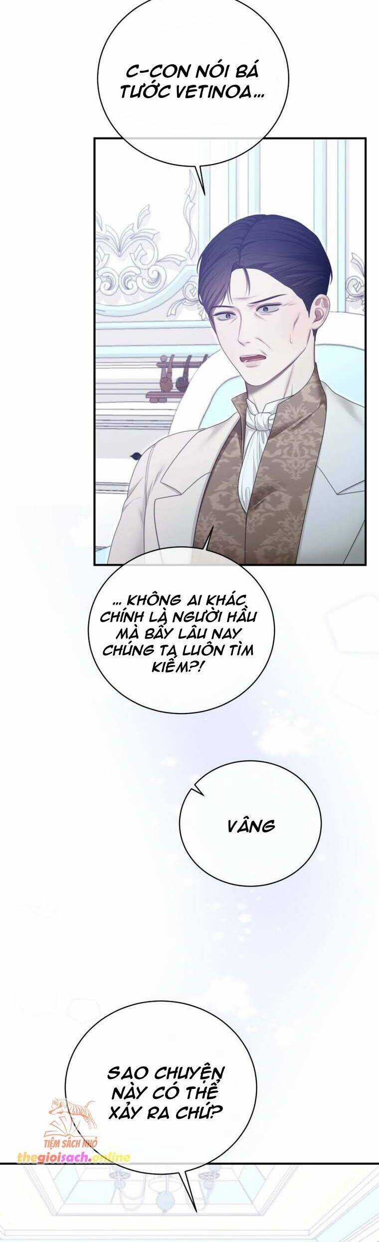 Hầu Nữ Không Còn Thèm Muốn Chủ Nhân Nữa Chapter 44 trang 19