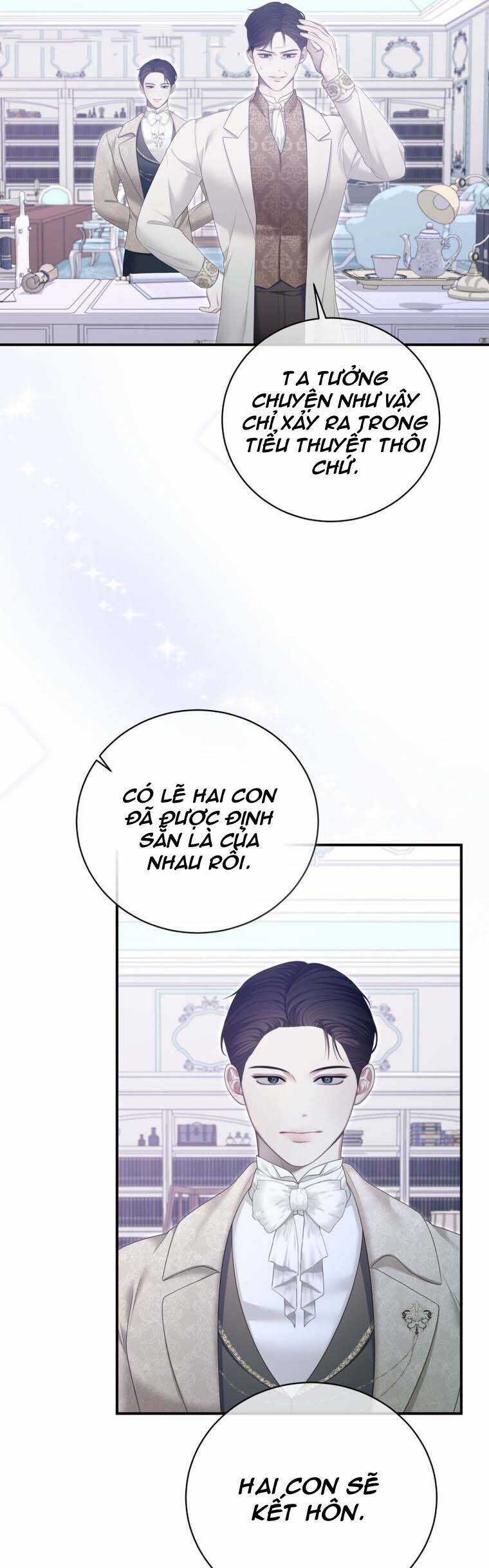 Hầu Nữ Không Còn Thèm Muốn Chủ Nhân Nữa Chapter 44 trang 20