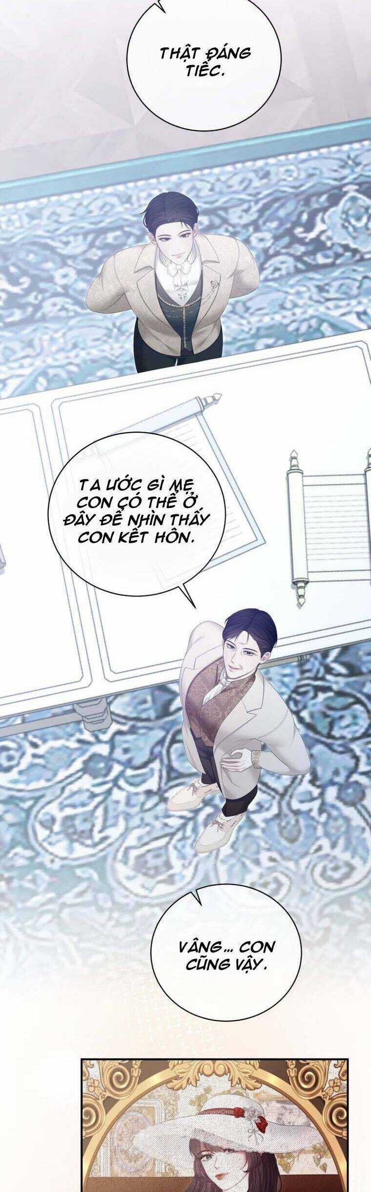 Hầu Nữ Không Còn Thèm Muốn Chủ Nhân Nữa Chapter 44 trang 22