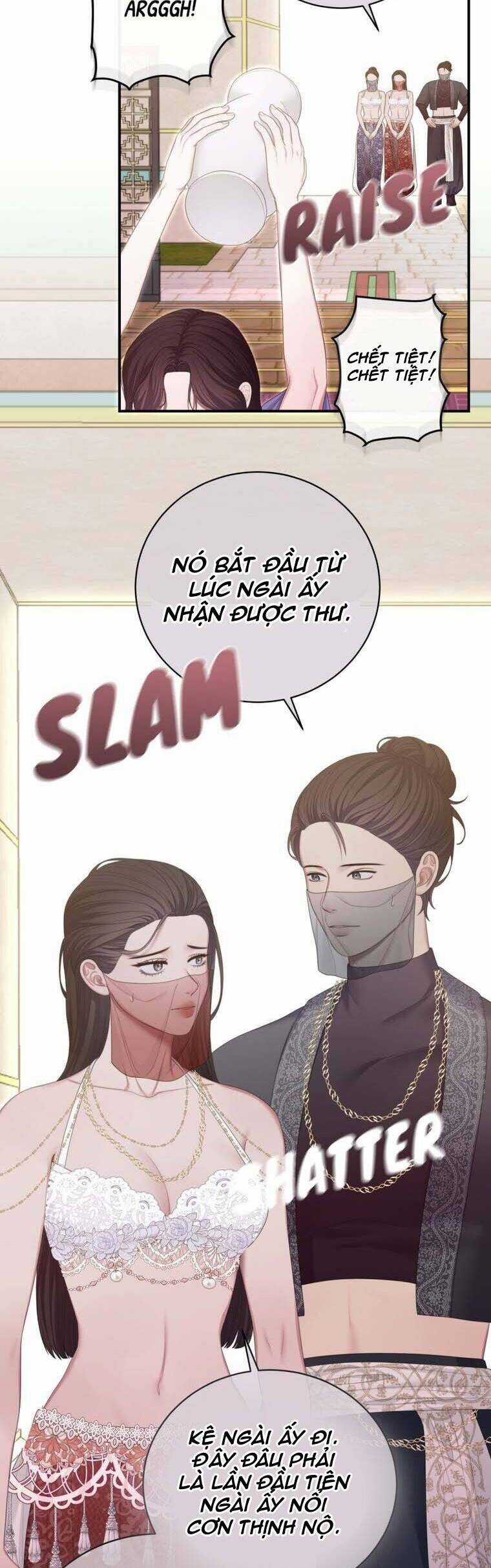 Hầu Nữ Không Còn Thèm Muốn Chủ Nhân Nữa Chapter 44 trang 25