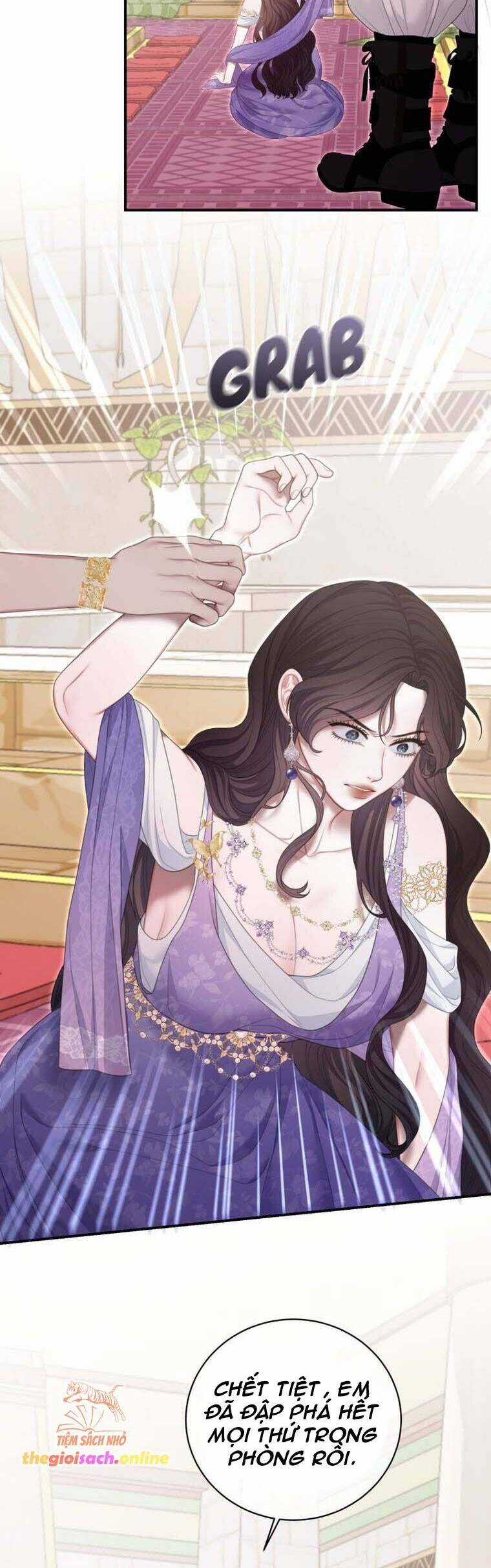 Hầu Nữ Không Còn Thèm Muốn Chủ Nhân Nữa Chapter 44 trang 27