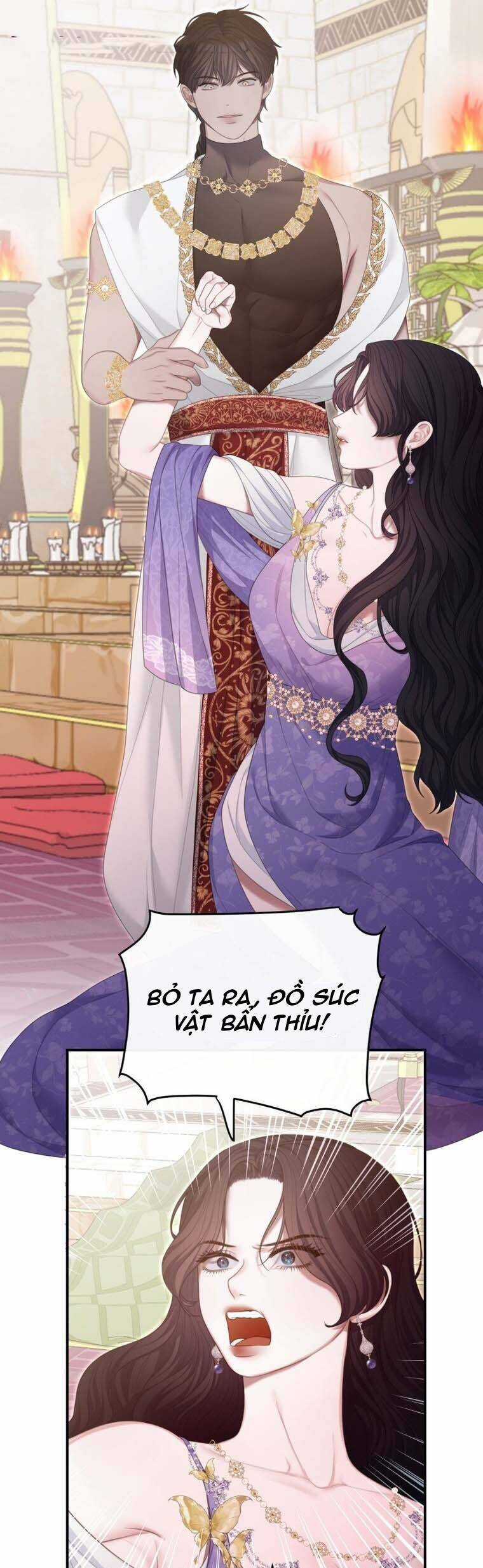 Hầu Nữ Không Còn Thèm Muốn Chủ Nhân Nữa Chapter 44 trang 28