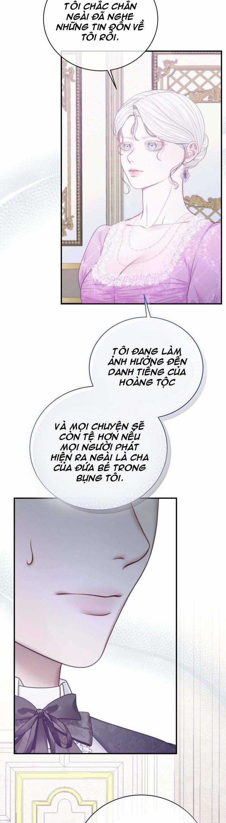 Hầu Nữ Không Còn Thèm Muốn Chủ Nhân Nữa Chapter 44 trang 3