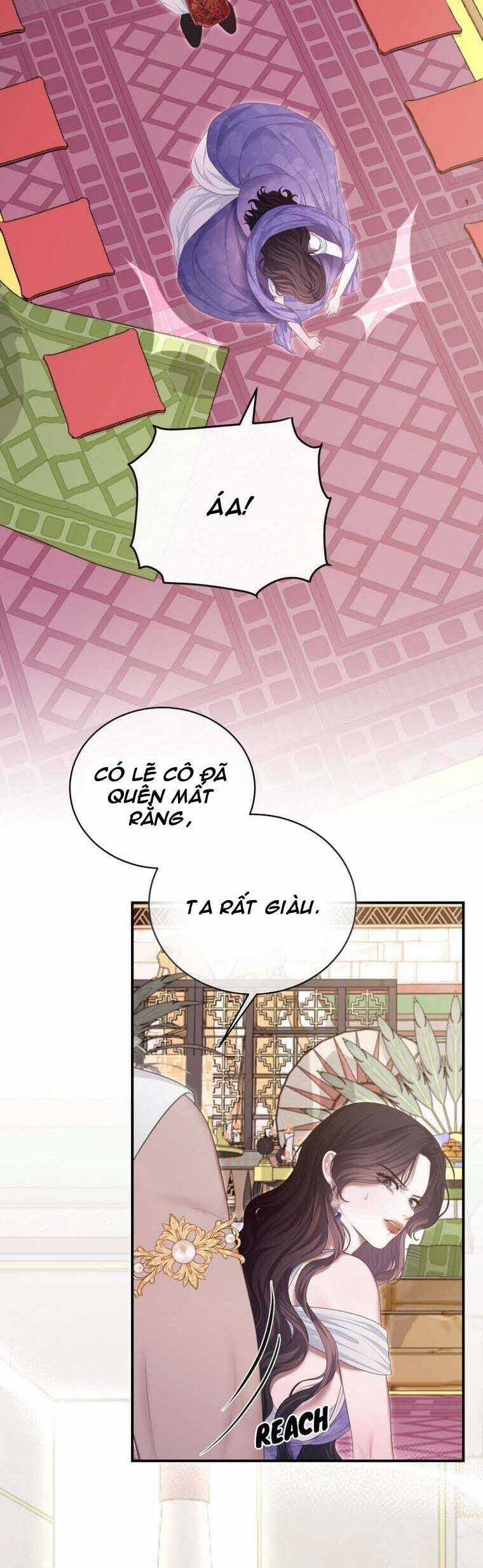 Hầu Nữ Không Còn Thèm Muốn Chủ Nhân Nữa Chapter 44 trang 30