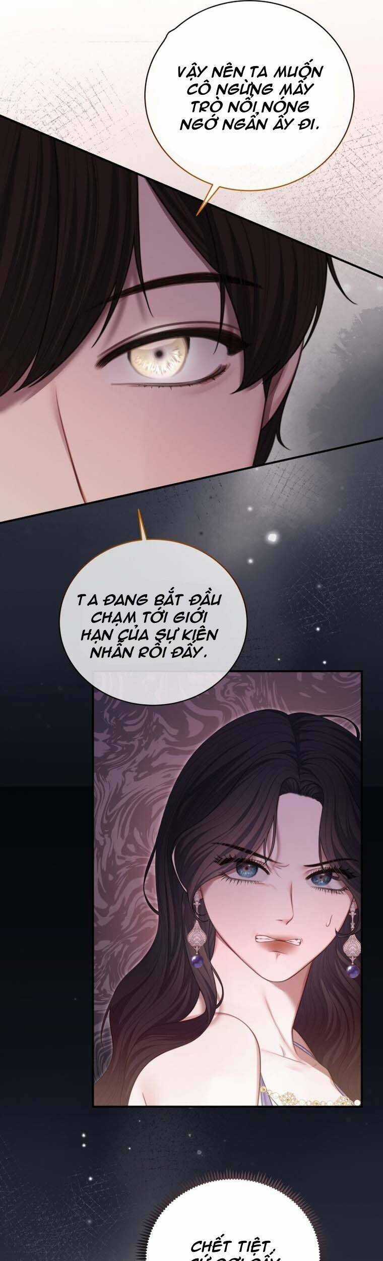 Hầu Nữ Không Còn Thèm Muốn Chủ Nhân Nữa Chapter 44 trang 32