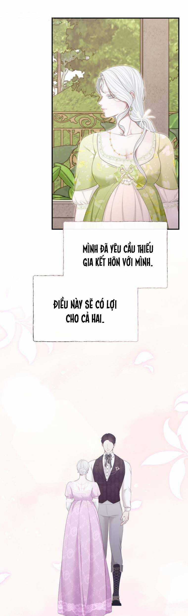 Hầu Nữ Không Còn Thèm Muốn Chủ Nhân Nữa Chapter 44 trang 36