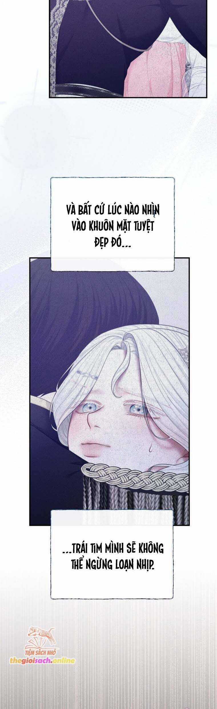 Hầu Nữ Không Còn Thèm Muốn Chủ Nhân Nữa Chapter 44 trang 39