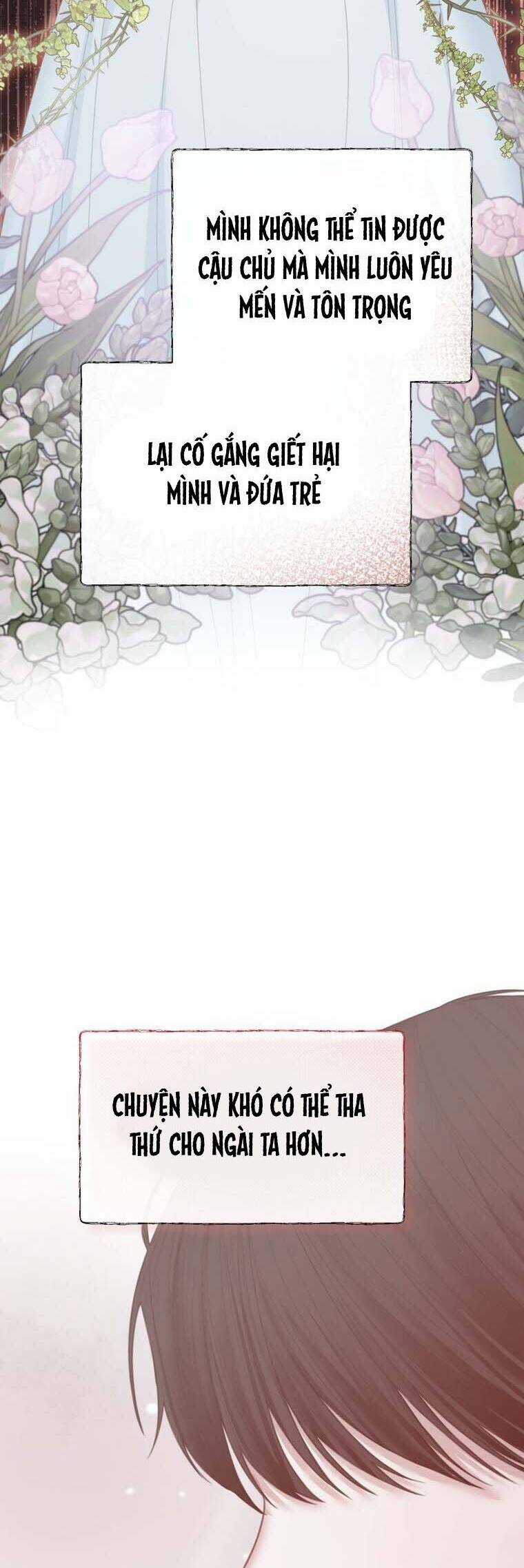 Hầu Nữ Không Còn Thèm Muốn Chủ Nhân Nữa Chapter 44 trang 41