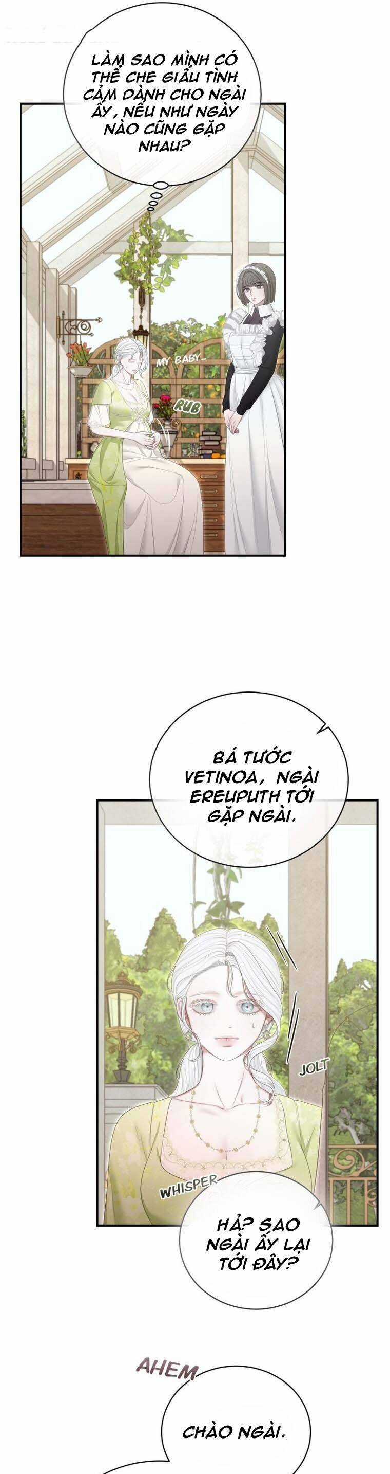 Hầu Nữ Không Còn Thèm Muốn Chủ Nhân Nữa Chapter 44 trang 44