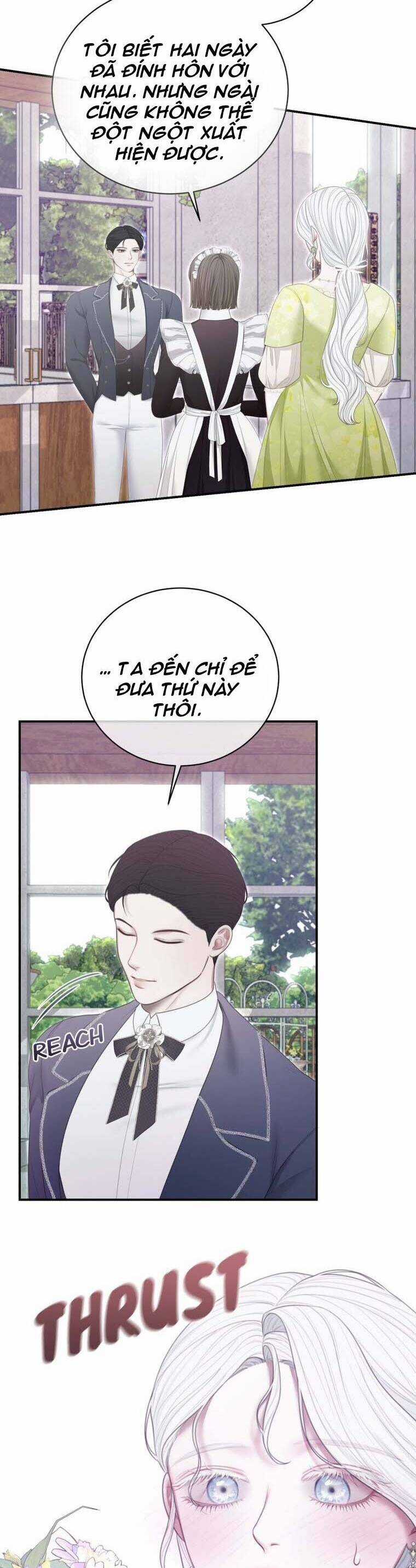 Hầu Nữ Không Còn Thèm Muốn Chủ Nhân Nữa Chapter 44 trang 45