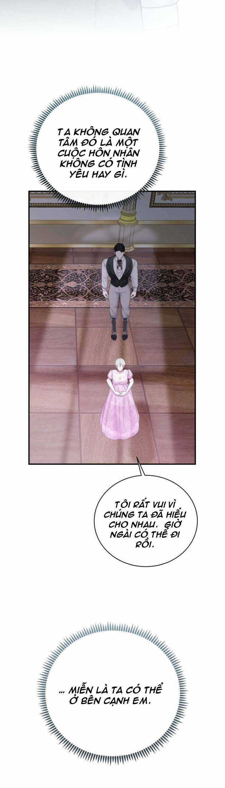 Hầu Nữ Không Còn Thèm Muốn Chủ Nhân Nữa Chapter 44 trang 6