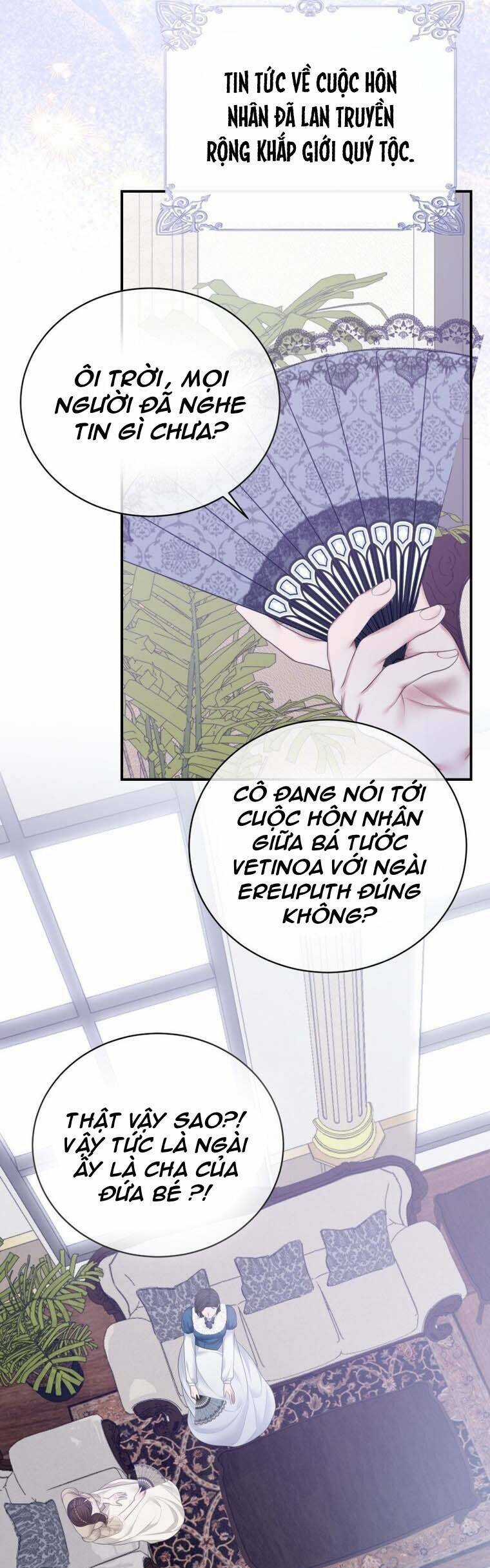 Hầu Nữ Không Còn Thèm Muốn Chủ Nhân Nữa Chapter 44 trang 8