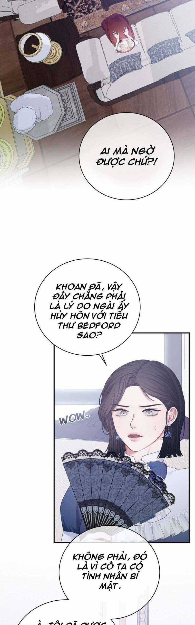 Hầu Nữ Không Còn Thèm Muốn Chủ Nhân Nữa Chapter 44 trang 9