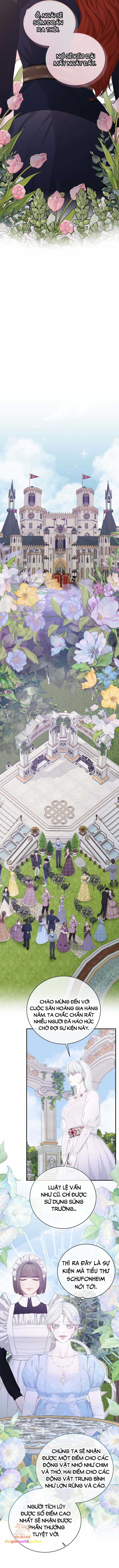 Hầu Nữ Không Còn Thèm Muốn Chủ Nhân Nữa Chapter 45 trang 11