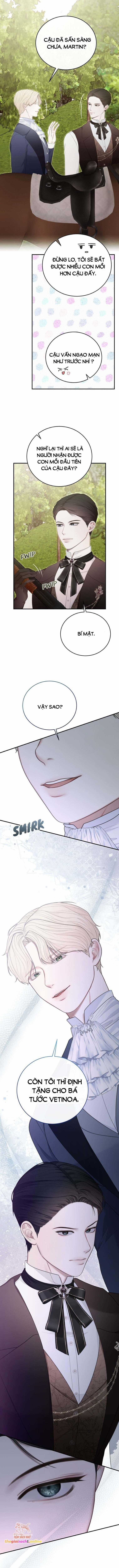 Hầu Nữ Không Còn Thèm Muốn Chủ Nhân Nữa Chapter 45 trang 13