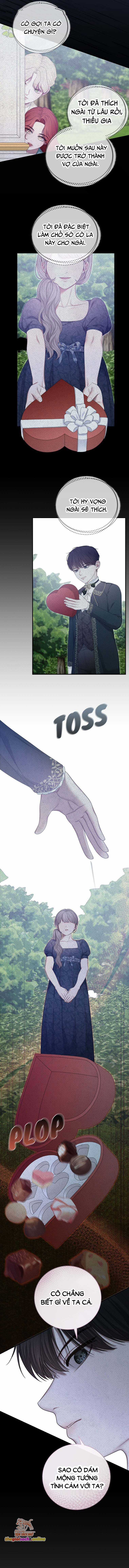 Hầu Nữ Không Còn Thèm Muốn Chủ Nhân Nữa Chapter 45 trang 7