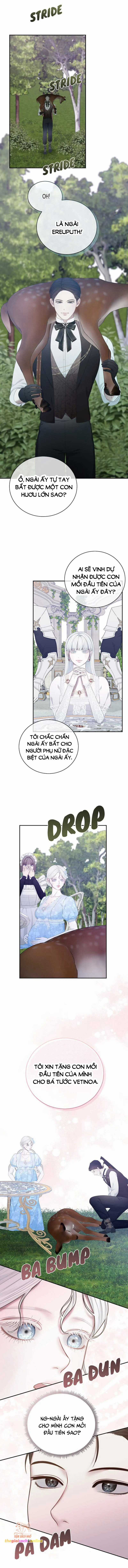 Hầu Nữ Không Còn Thèm Muốn Chủ Nhân Nữa Chapter 46 trang 6