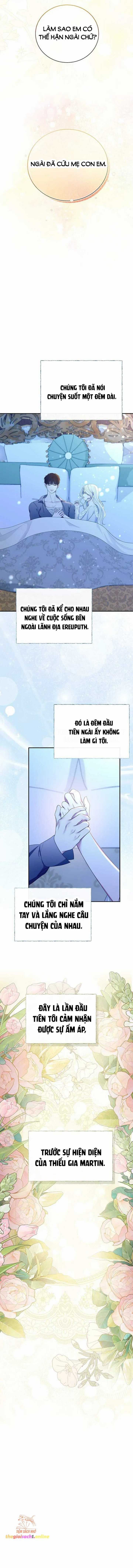 Hầu Nữ Không Còn Thèm Muốn Chủ Nhân Nữa Chapter 47 trang 11