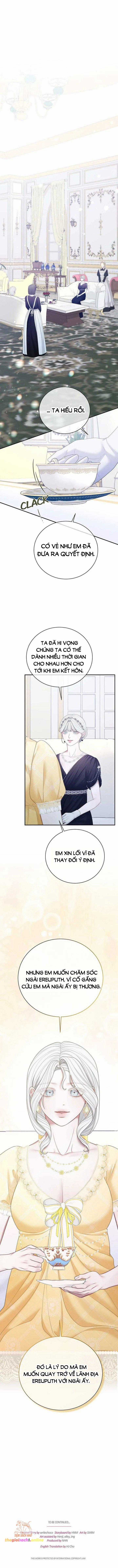 Hầu Nữ Không Còn Thèm Muốn Chủ Nhân Nữa Chapter 47 trang 12