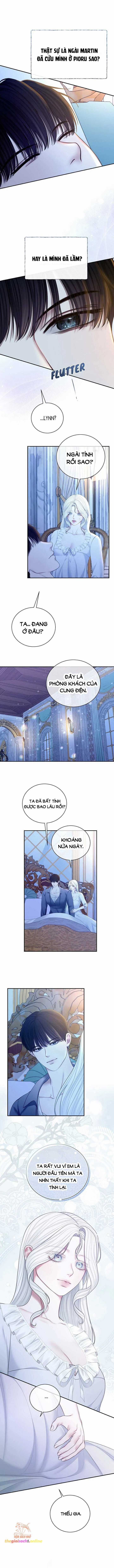 Hầu Nữ Không Còn Thèm Muốn Chủ Nhân Nữa Chapter 47 trang 6