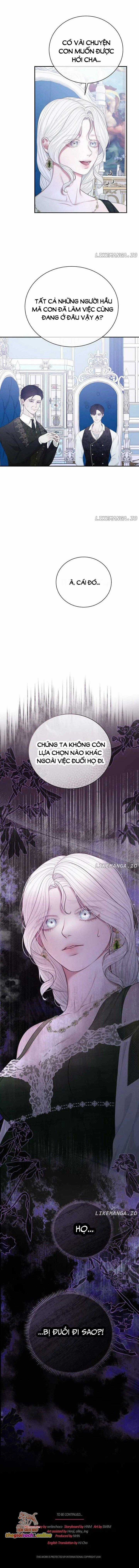 Hầu Nữ Không Còn Thèm Muốn Chủ Nhân Nữa Chapter 48 trang 12