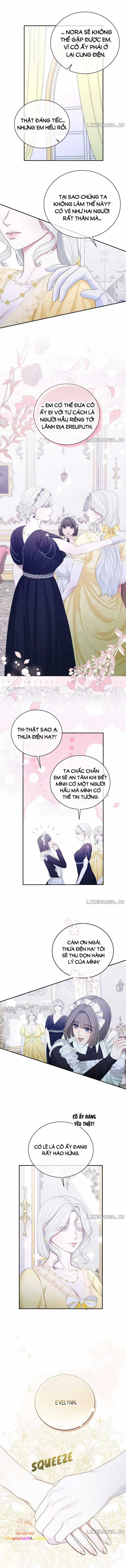 Hầu Nữ Không Còn Thèm Muốn Chủ Nhân Nữa Chapter 48 trang 2