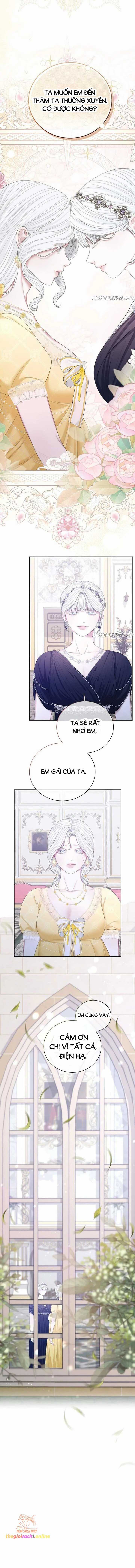 Hầu Nữ Không Còn Thèm Muốn Chủ Nhân Nữa Chapter 48 trang 3