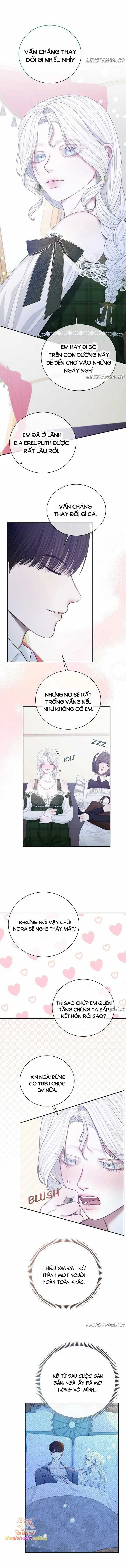 Hầu Nữ Không Còn Thèm Muốn Chủ Nhân Nữa Chapter 48 trang 5