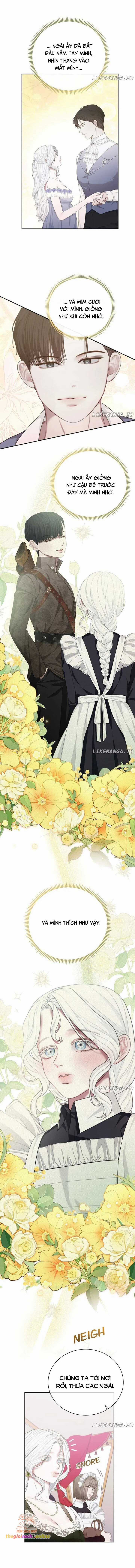 Hầu Nữ Không Còn Thèm Muốn Chủ Nhân Nữa Chapter 48 trang 6