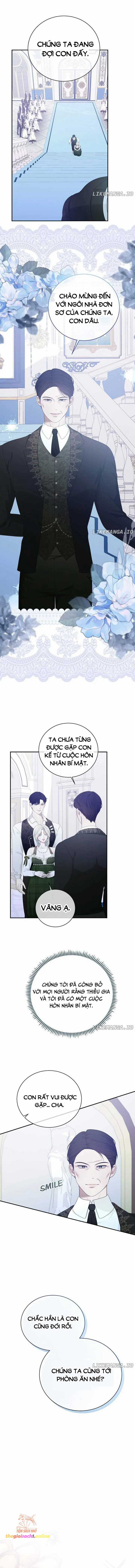 Hầu Nữ Không Còn Thèm Muốn Chủ Nhân Nữa Chapter 48 trang 9