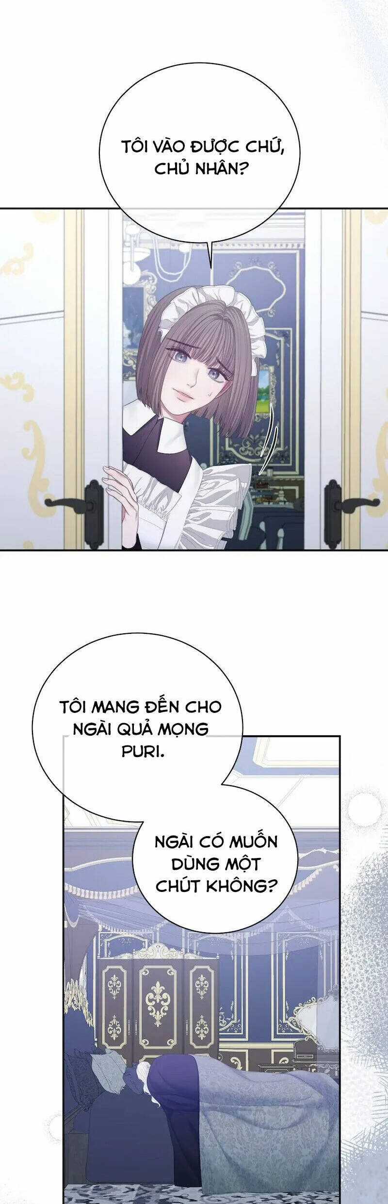 Hầu Nữ Không Còn Thèm Muốn Chủ Nhân Nữa Chapter 49 trang 10