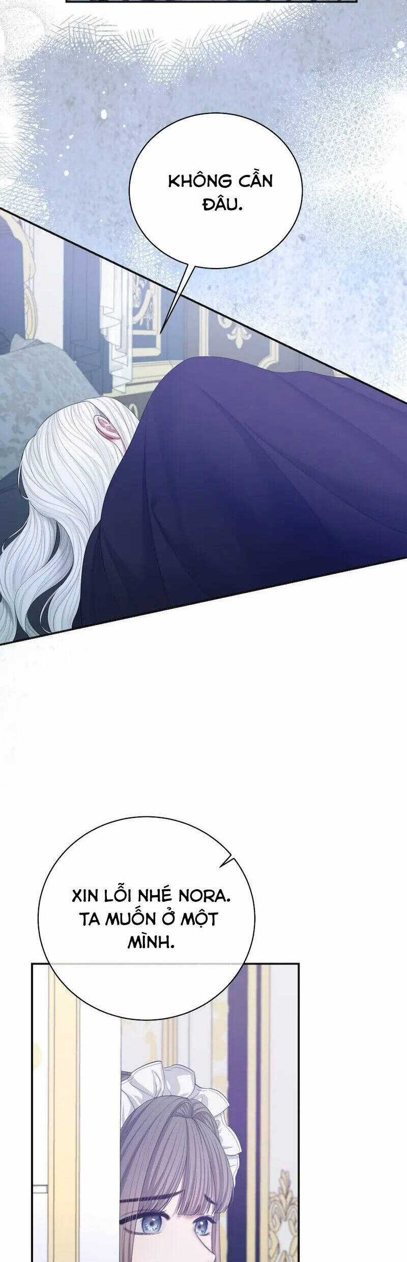 Hầu Nữ Không Còn Thèm Muốn Chủ Nhân Nữa Chapter 49 trang 11