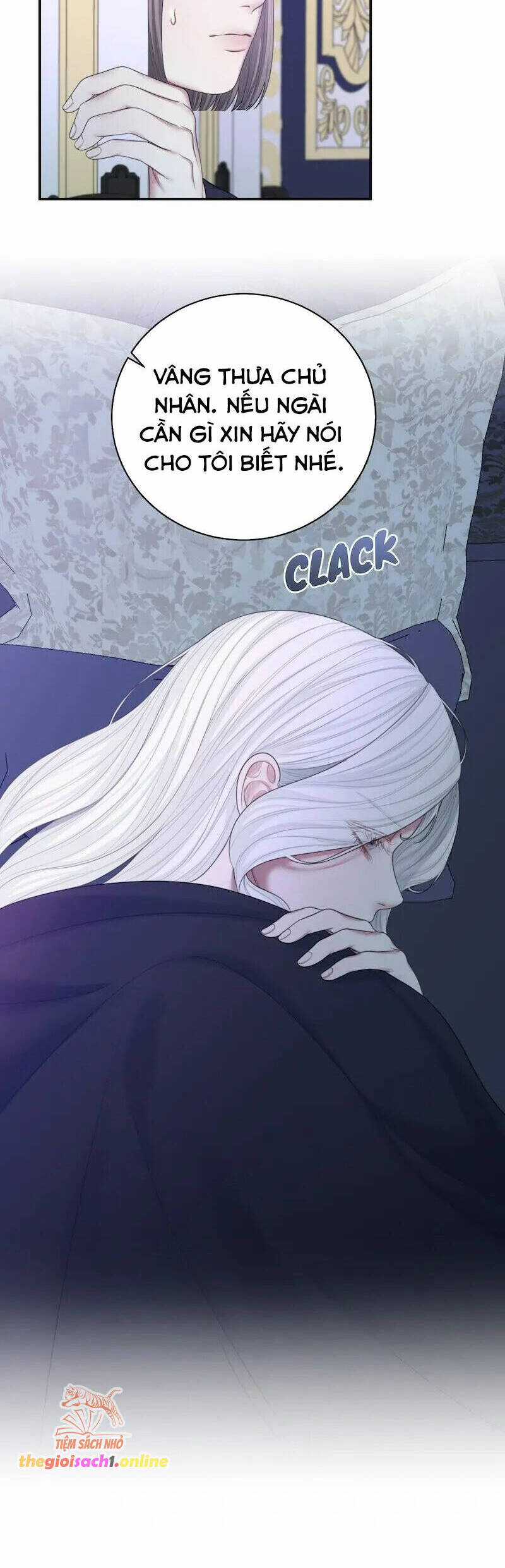 Hầu Nữ Không Còn Thèm Muốn Chủ Nhân Nữa Chapter 49 trang 12