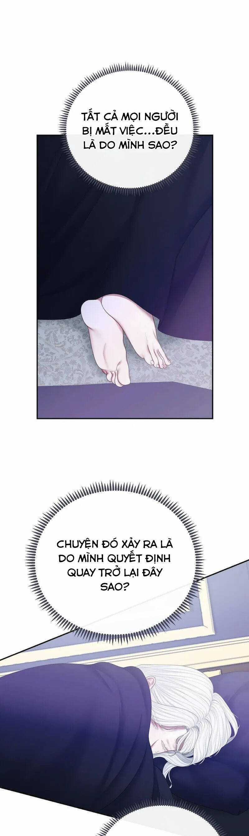 Hầu Nữ Không Còn Thèm Muốn Chủ Nhân Nữa Chapter 49 trang 13