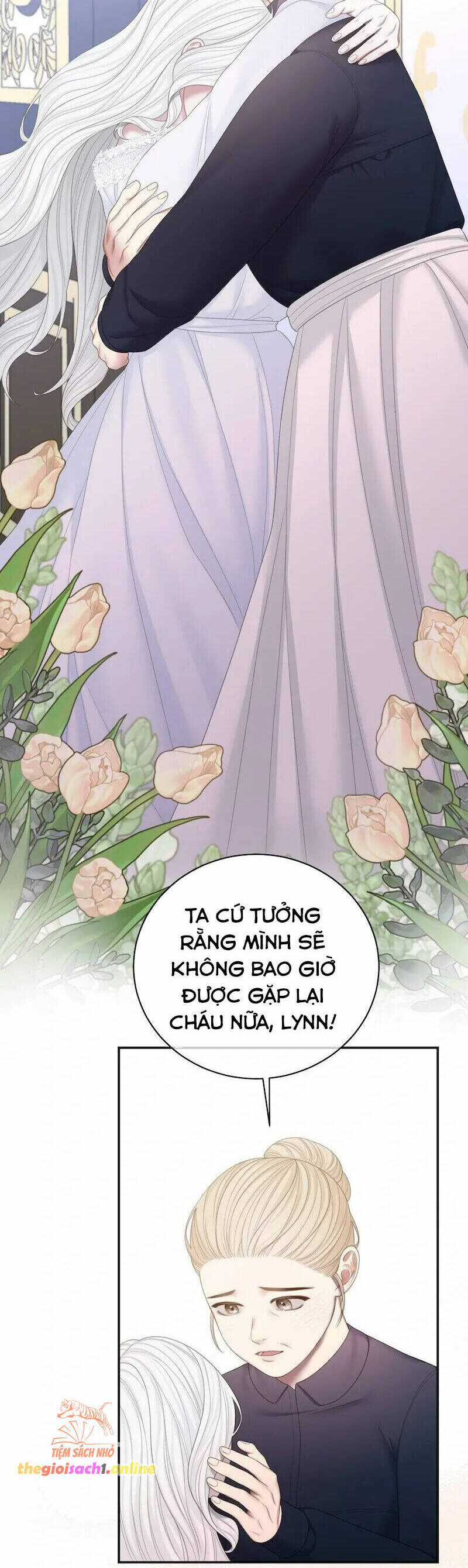 Hầu Nữ Không Còn Thèm Muốn Chủ Nhân Nữa Chapter 49 trang 17