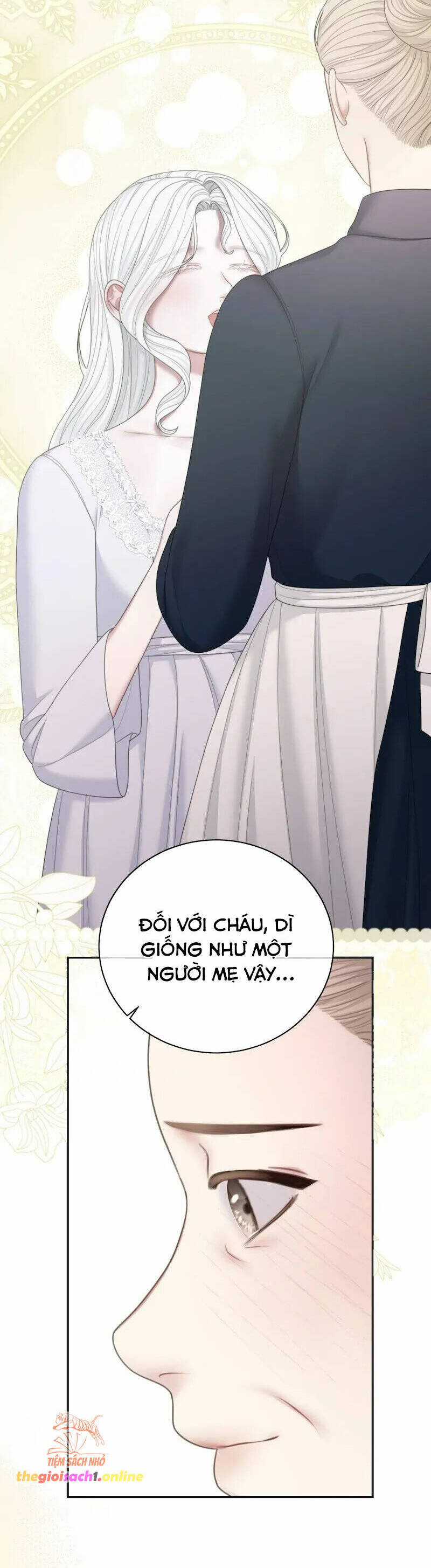 Hầu Nữ Không Còn Thèm Muốn Chủ Nhân Nữa Chapter 49 trang 20