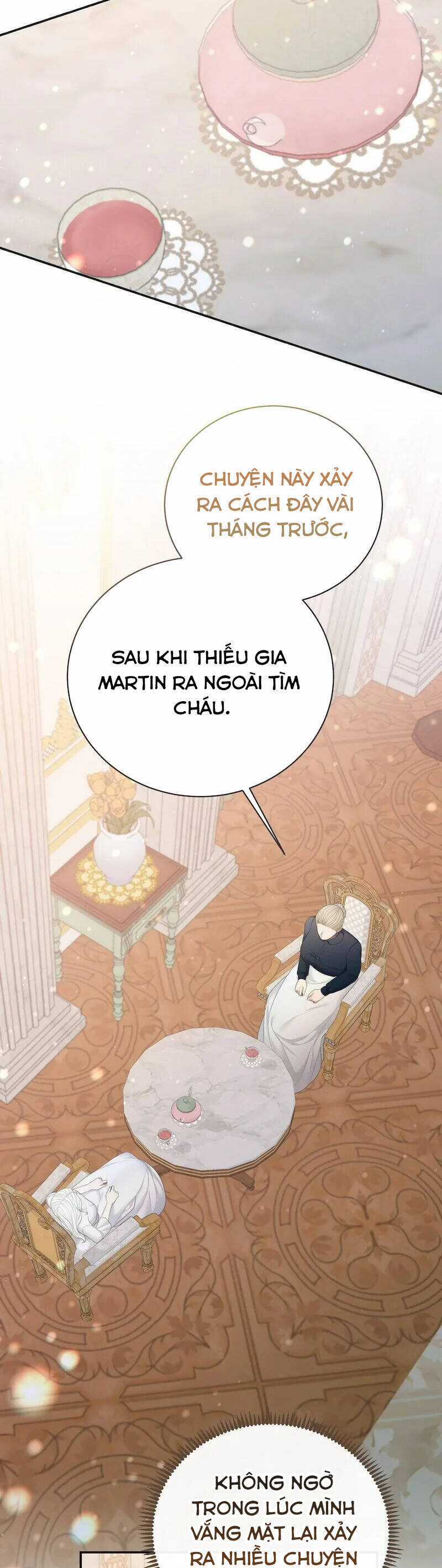 Hầu Nữ Không Còn Thèm Muốn Chủ Nhân Nữa Chapter 49 trang 22