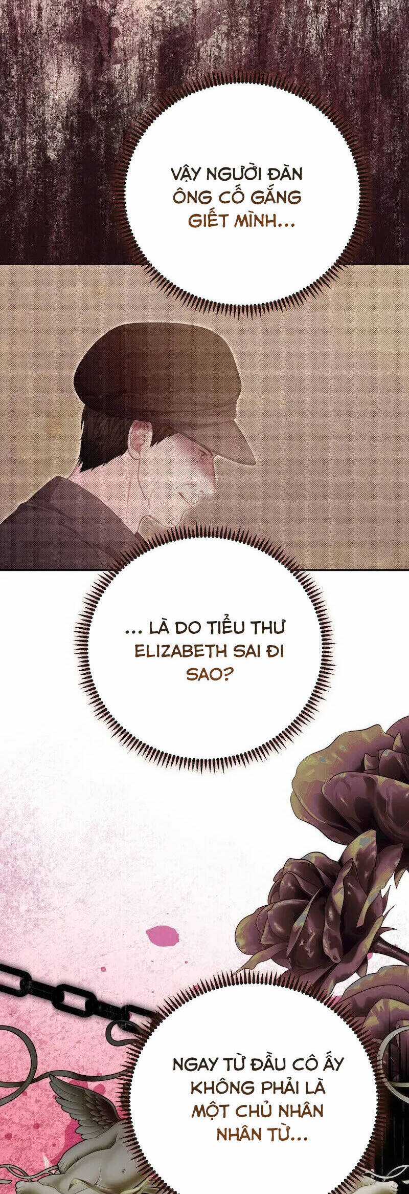 Hầu Nữ Không Còn Thèm Muốn Chủ Nhân Nữa Chapter 49 trang 25