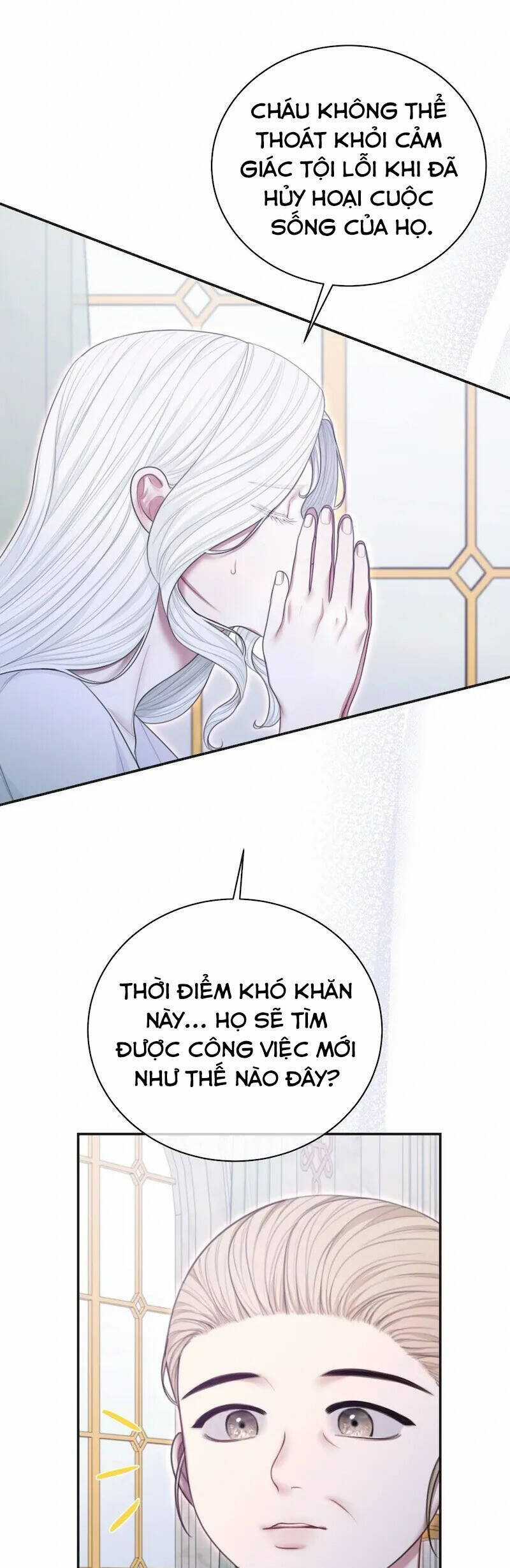 Hầu Nữ Không Còn Thèm Muốn Chủ Nhân Nữa Chapter 49 trang 29