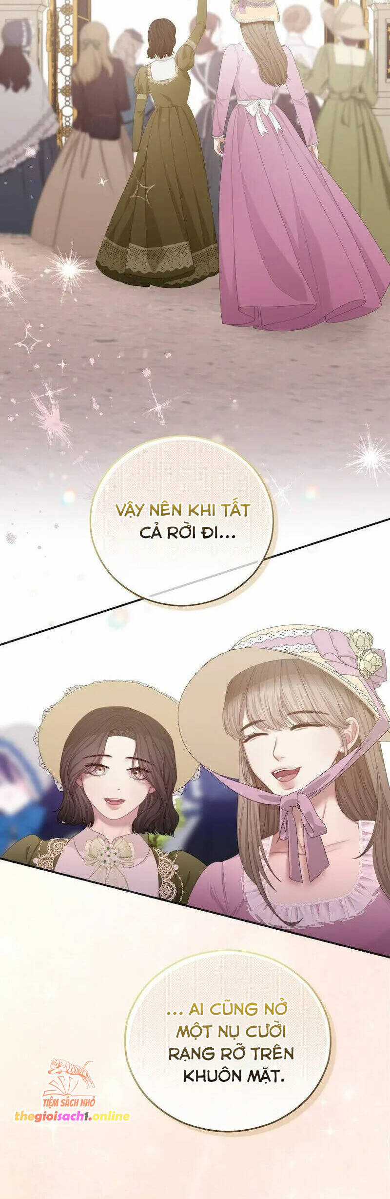 Hầu Nữ Không Còn Thèm Muốn Chủ Nhân Nữa Chapter 49 trang 32