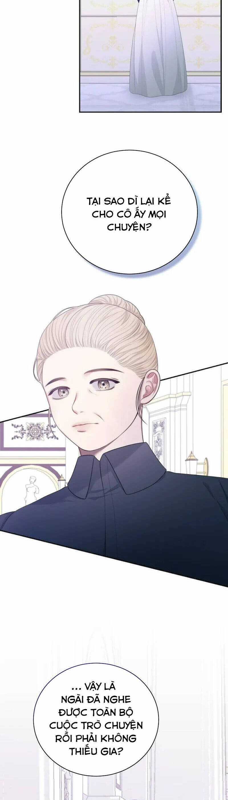 Hầu Nữ Không Còn Thèm Muốn Chủ Nhân Nữa Chapter 49 trang 35