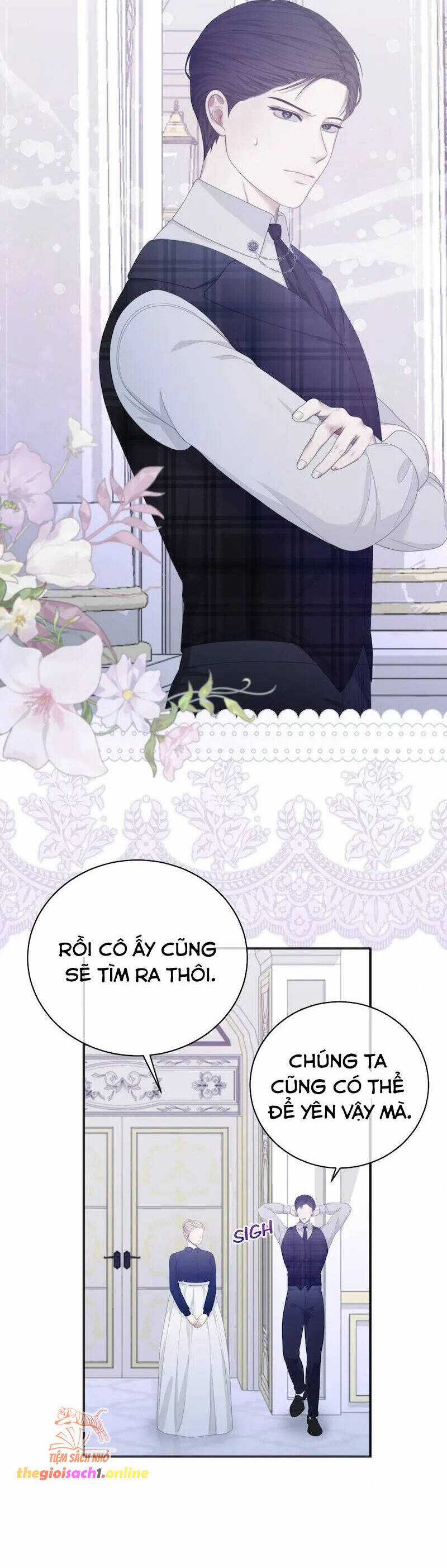 Hầu Nữ Không Còn Thèm Muốn Chủ Nhân Nữa Chapter 49 trang 36