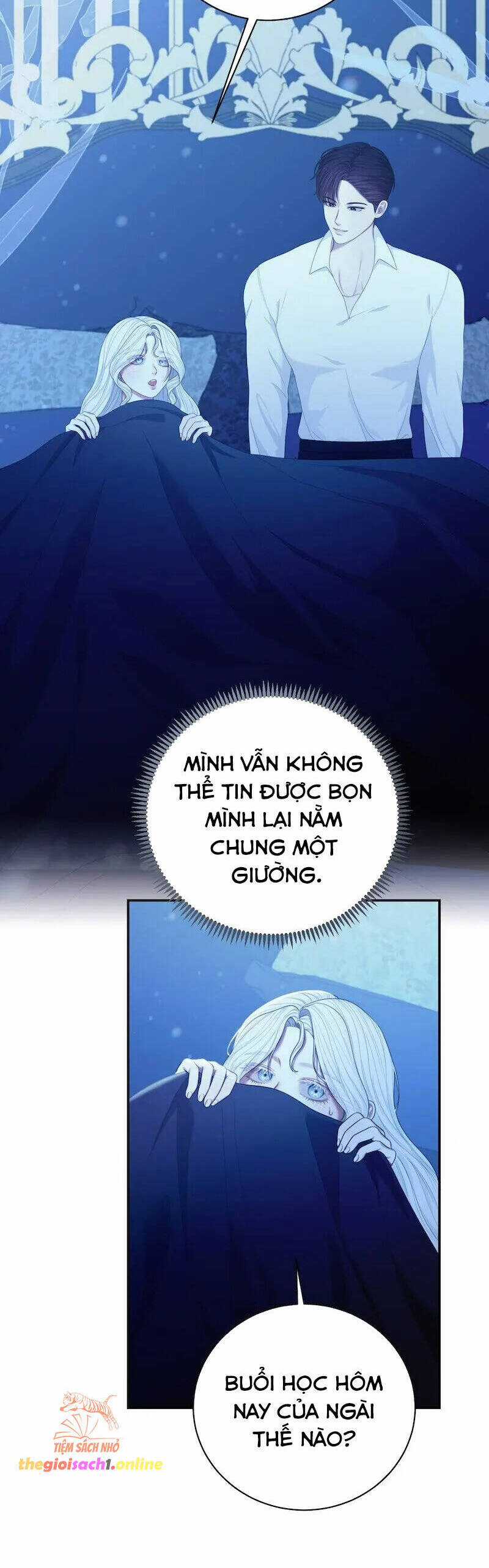 Hầu Nữ Không Còn Thèm Muốn Chủ Nhân Nữa Chapter 49 trang 40