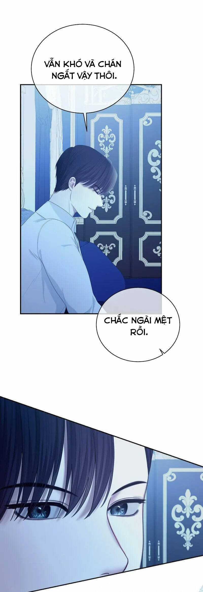 Hầu Nữ Không Còn Thèm Muốn Chủ Nhân Nữa Chapter 49 trang 41